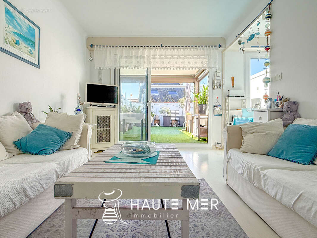 Appartement à LES SABLES-D'OLONNE