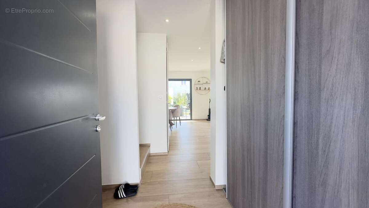 Maison à LORIOL-SUR-DROME