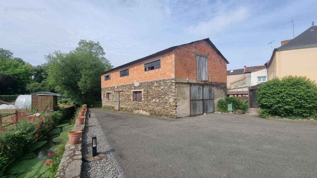 Maison à LA POITEVINIERE