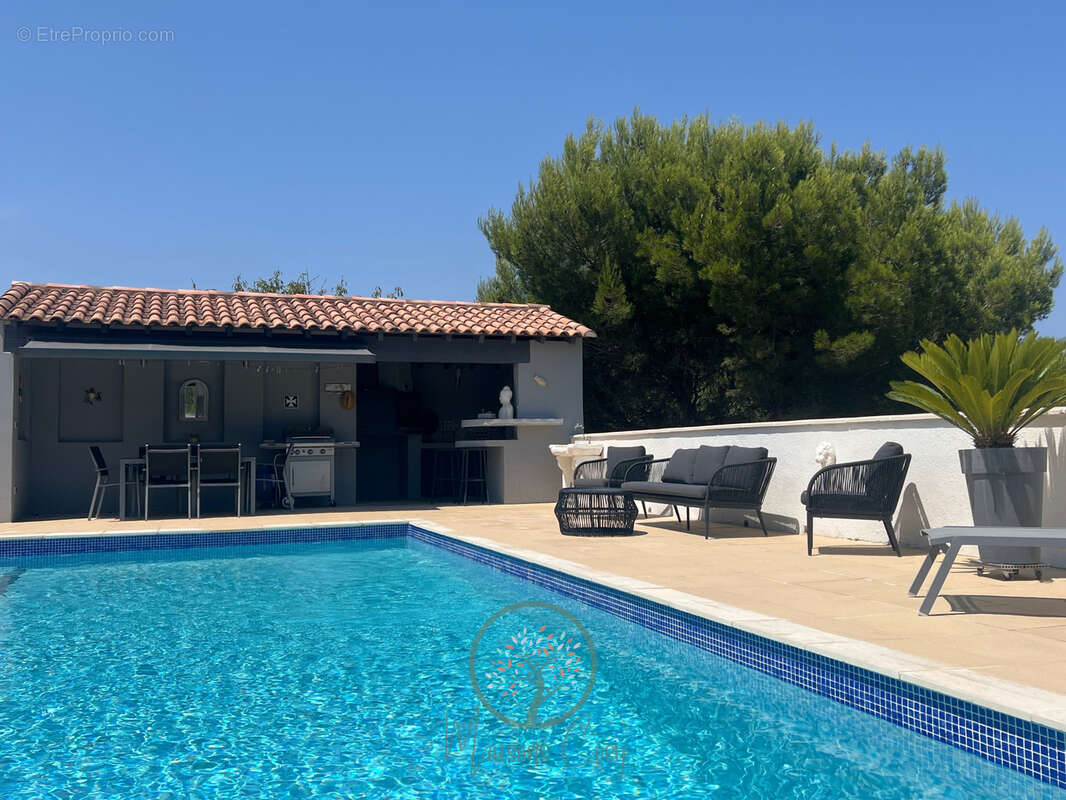 Belle Villa de 90 m2 de plain pied au calme - photo 17