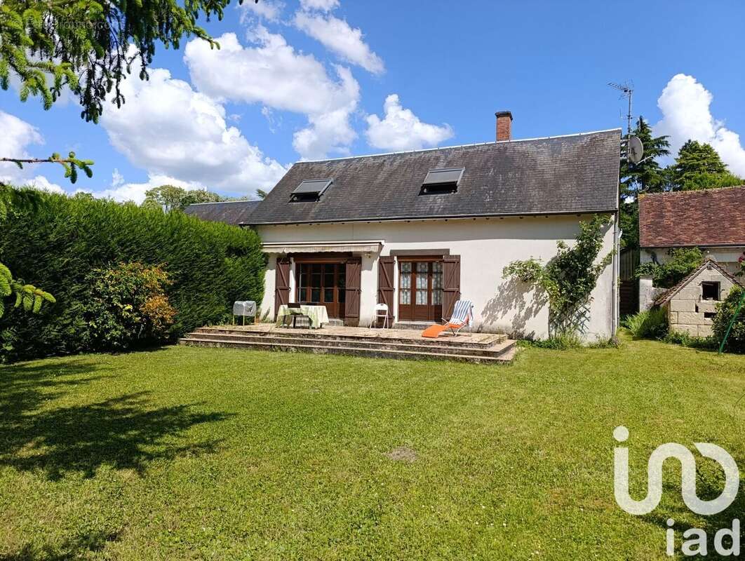 Photo 3 - Maison à LUCAY-LE-MALE