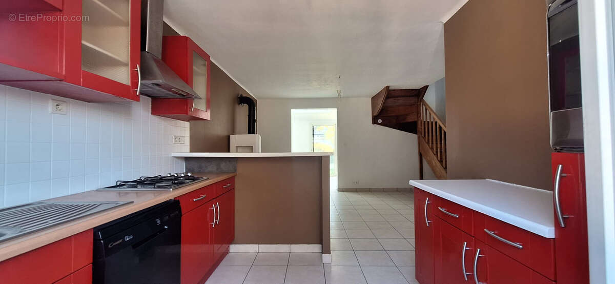 Maison à SAINT-BRIEUC