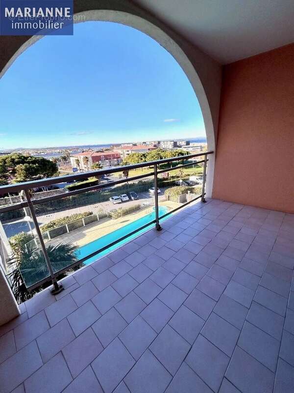 Appartement à SETE