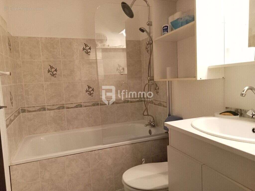 Appartement à BAREGES