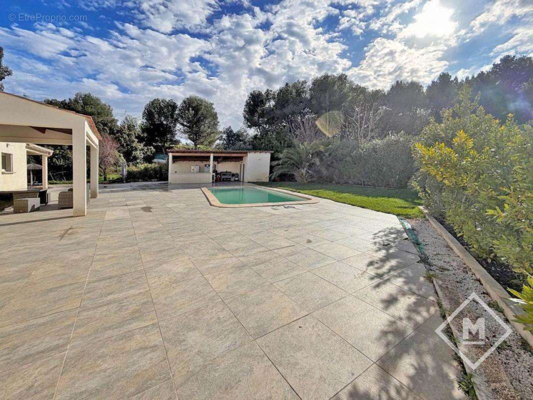 Maison à SEPTEMES-LES-VALLONS