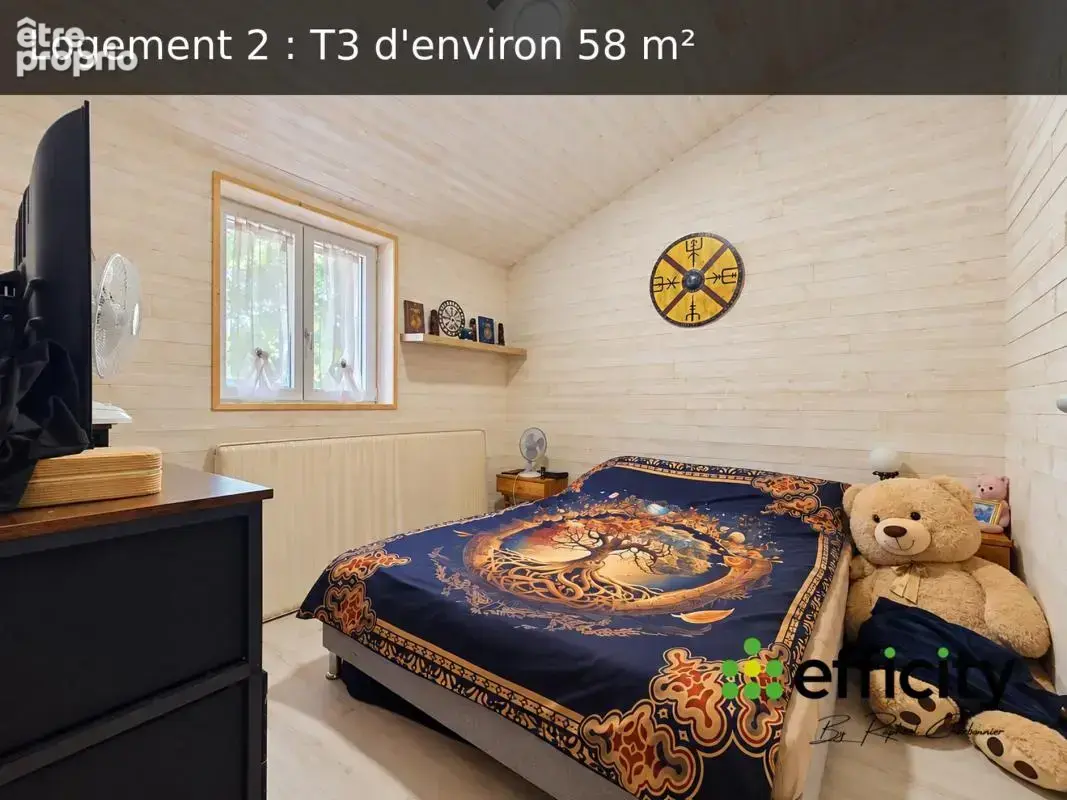 Maison 7 pièces 150 m² à vendre à Marsais (17700) - photo 6