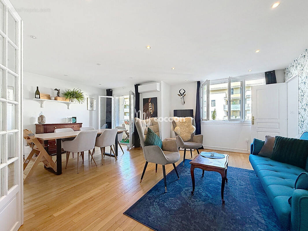 Appartement à LYON-4E