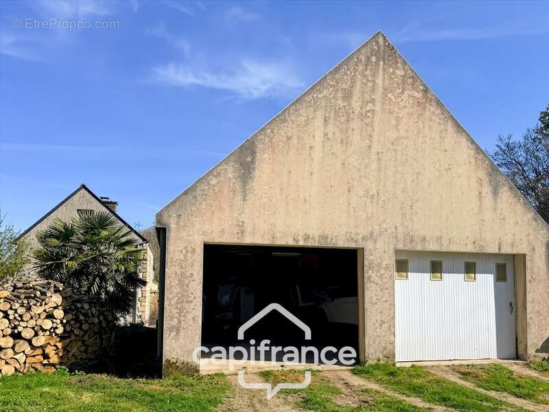 Maison à GUERN