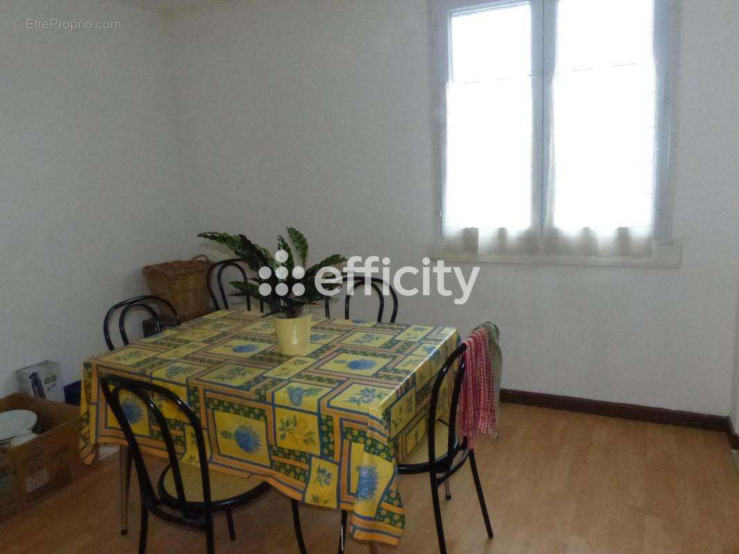 Appartement à LES MONTS-VERTS