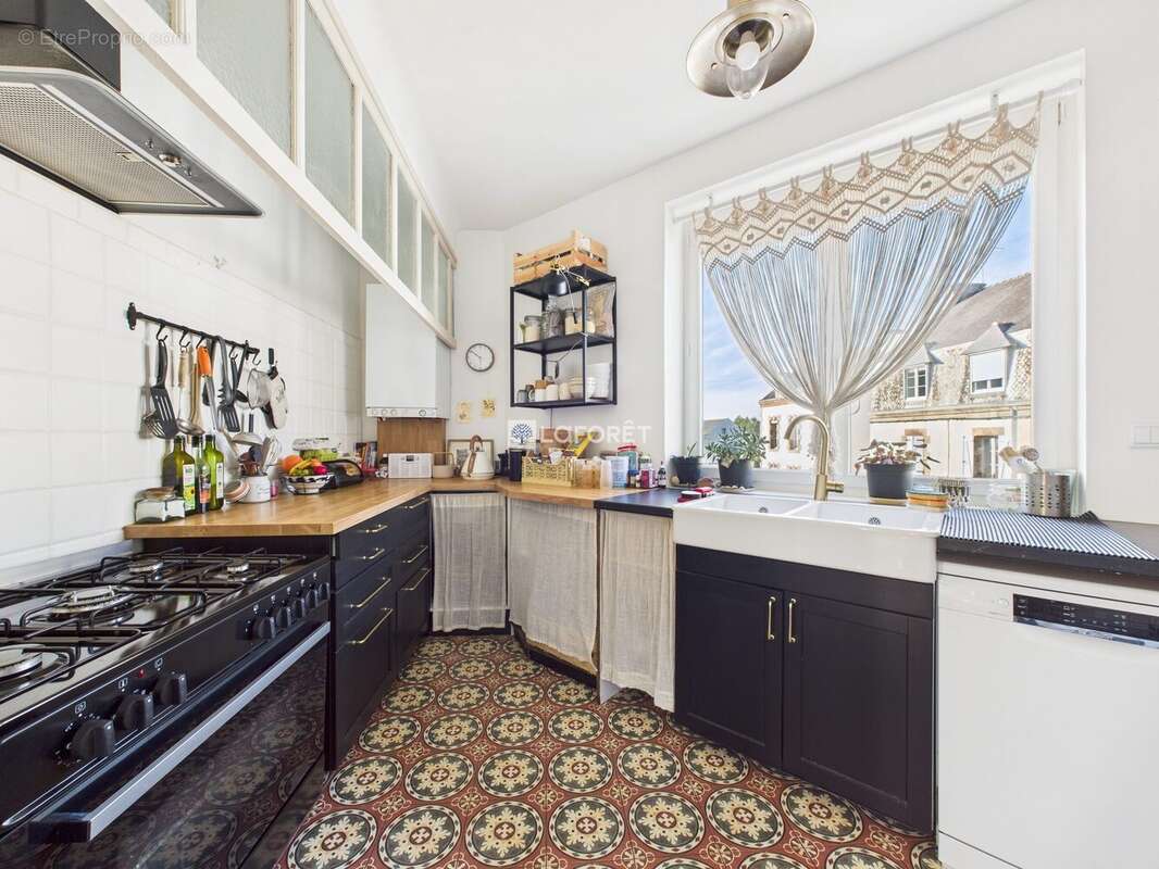 Appartement à ROSPORDEN