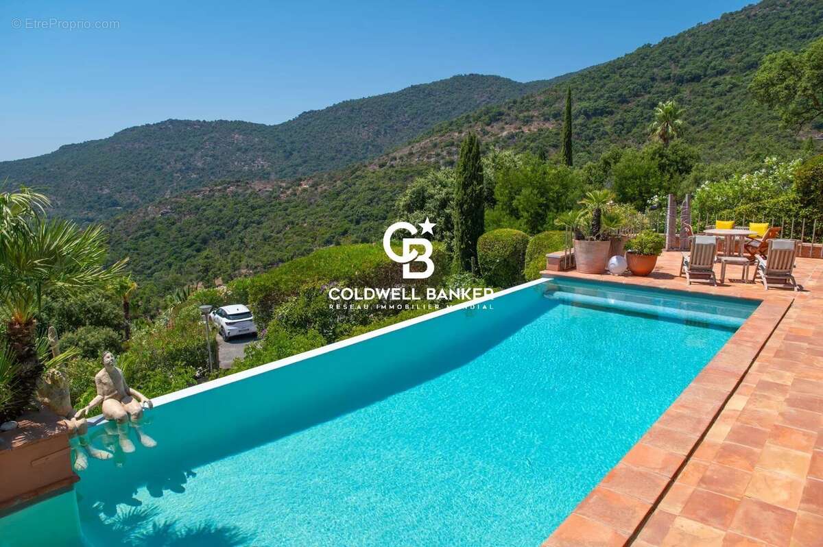 Une signature architecturale d'exception, entre élégance intemporelle et art de vivre - photo 23