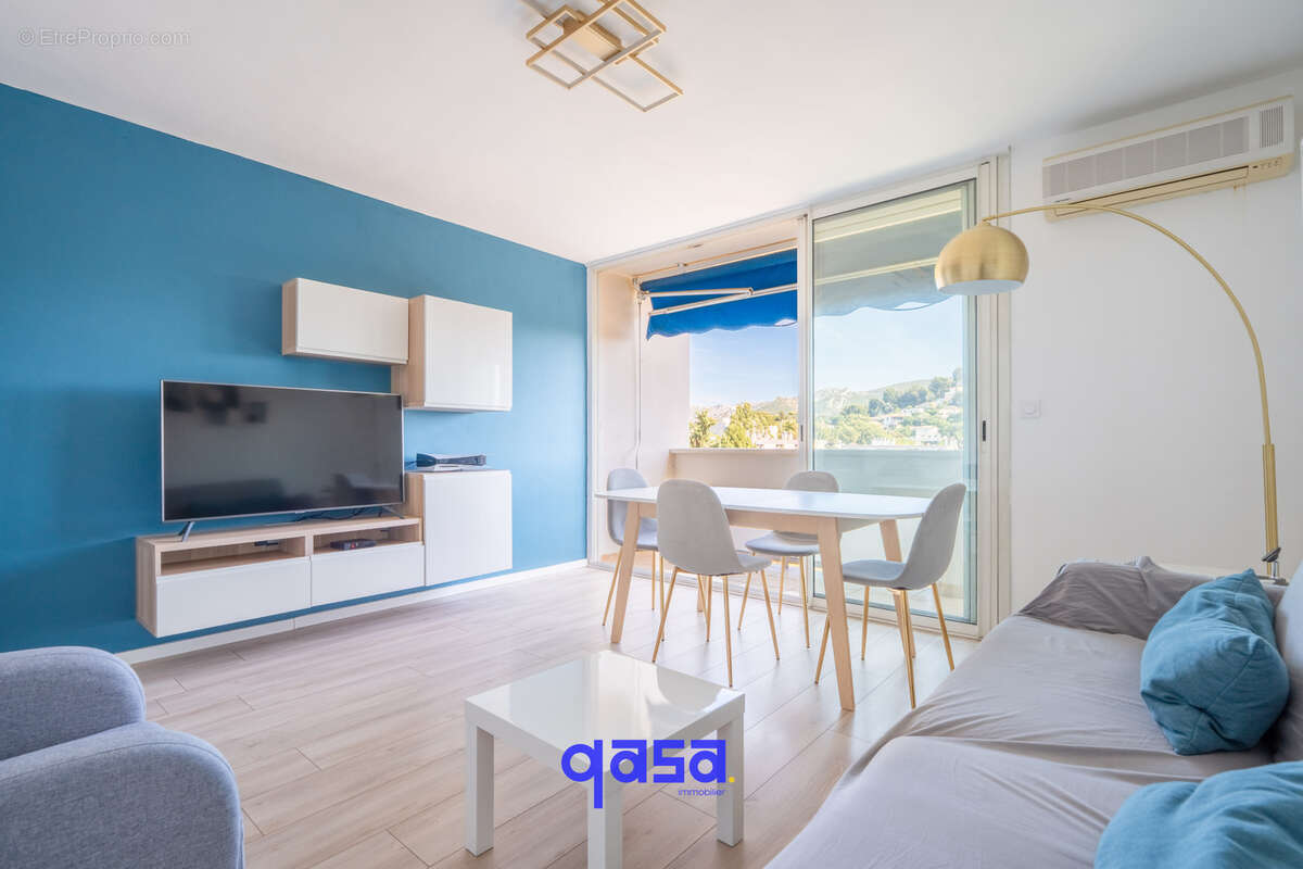 Appartement à MARSEILLE-12E