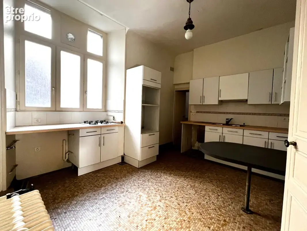 Appartement T4 de caractère avec terrasse – 123 m² – Angers hyper-centre - photo 6