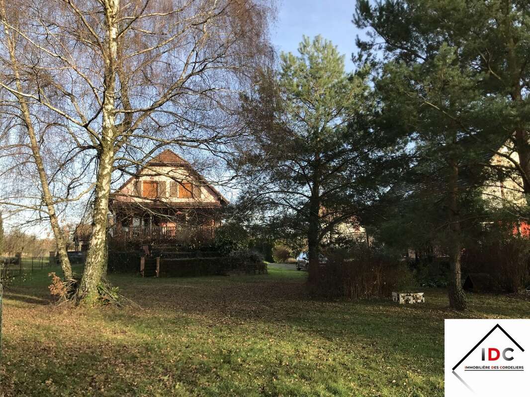 Maison à PETERSBACH