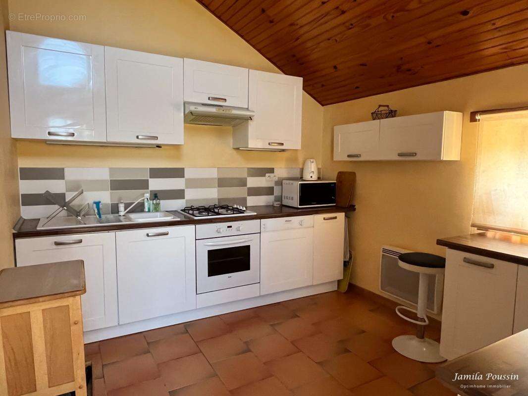 Maison de Campagne (137 m2 - 7 pièces) NOYANT-VILLAGES (49) - photo 29