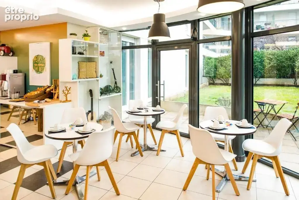 INVESTISSEMENT LOCATIF  Vanves  Résidence Affaires Adagio Access Vanves Porte de Châtillon - 6,53% de rentabilité - photo 6