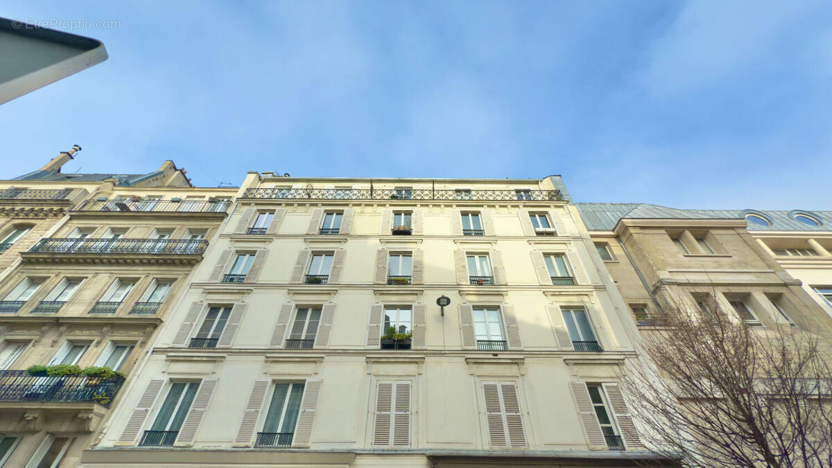 Appartement à PARIS-9E