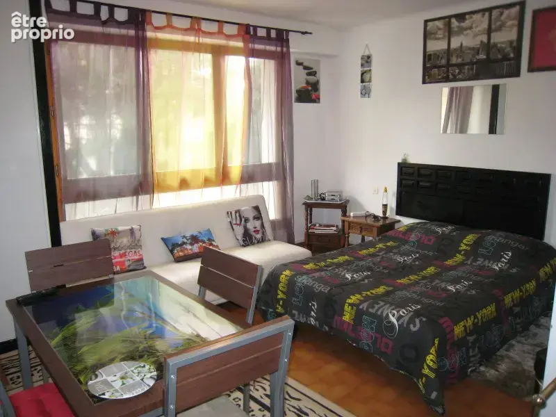 Studio meublé de 26m2 - photo 7