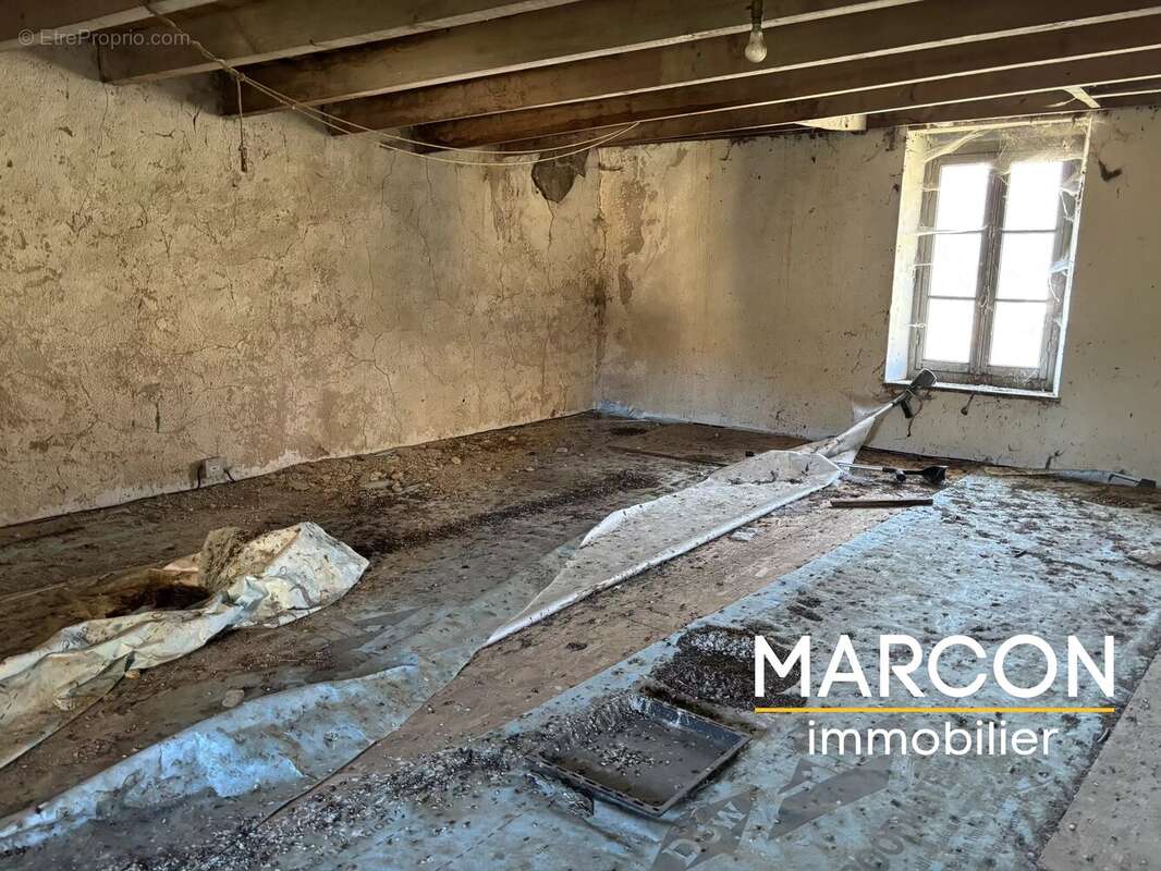 Vente maison secteur chenerailles - photo 16