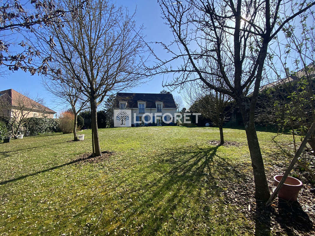 Maison à VILLENNES-SUR-SEINE