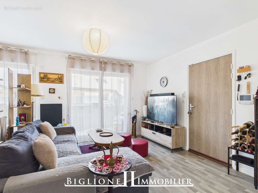 Appartement à MONTFERMEIL