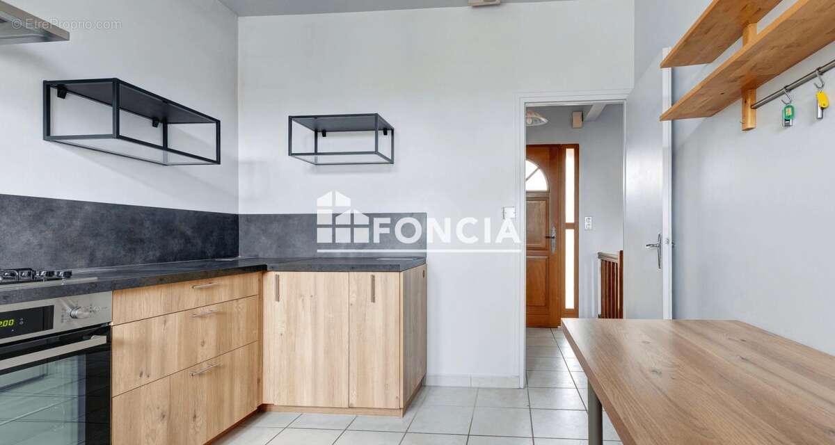 Maison à CHATEAU-THIERRY