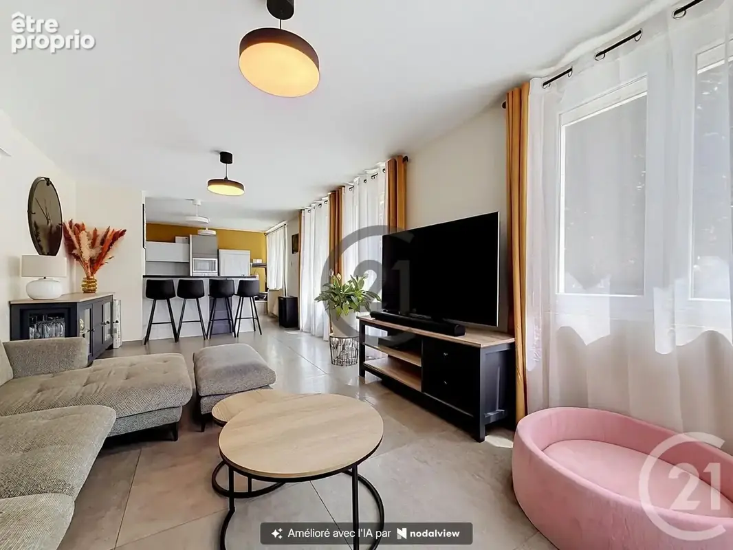 Maison 6 pièces 140 m² à vendre à Sainte-Savine (10300) - photo 3