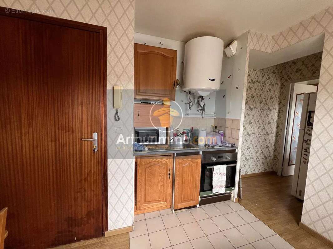 Appartement à GRETZ-ARMAINVILLIERS