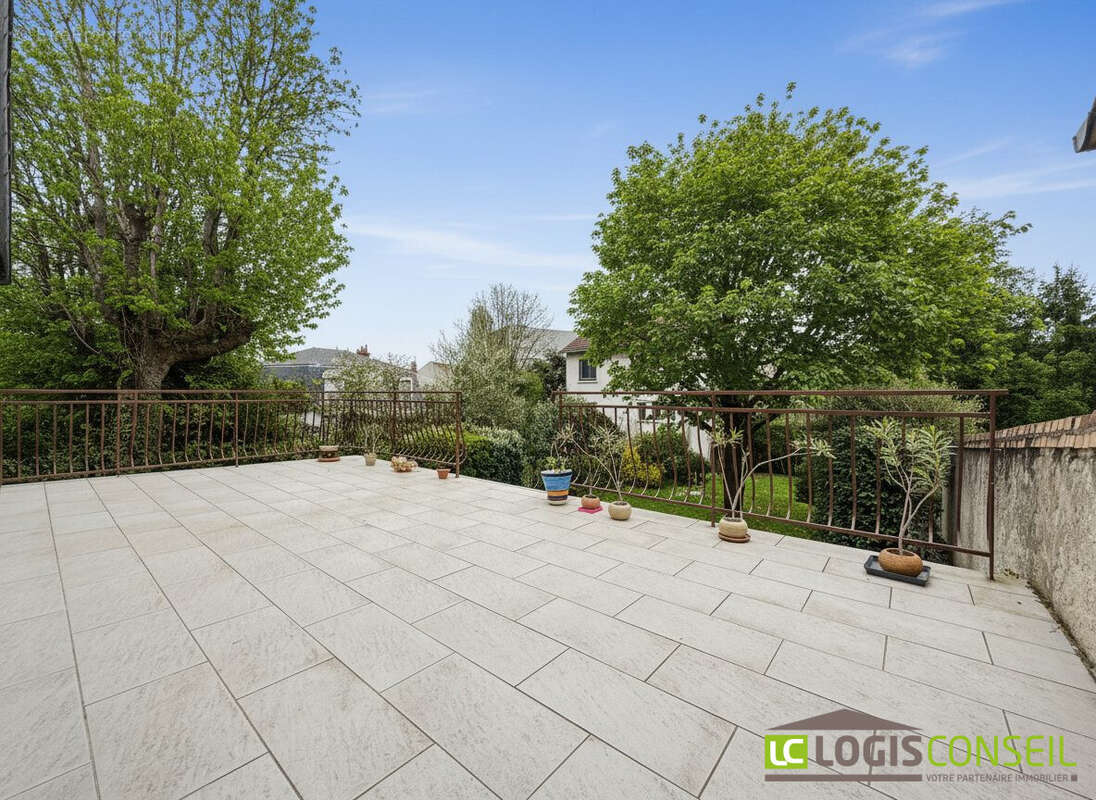 Maison à FONTENAY-AUX-ROSES