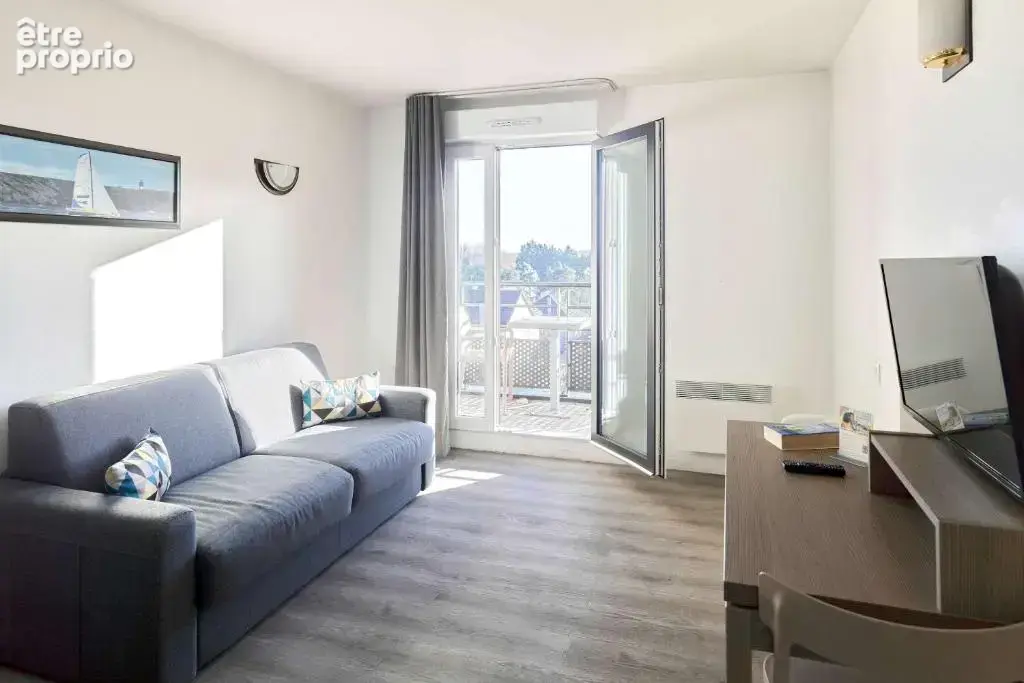 Investissement en residence hotelière - photo 7