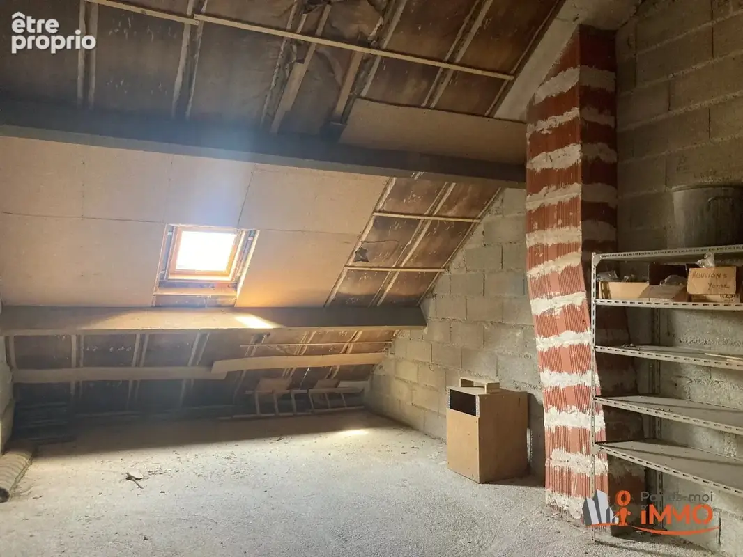 Fort potentiel pour cette villa traditionnelle sur sous sol tota - photo 11