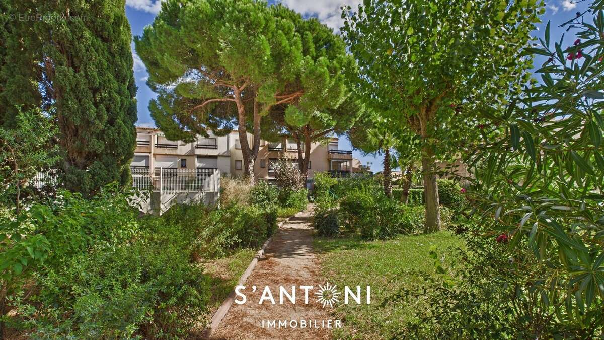 Appartement à AGDE