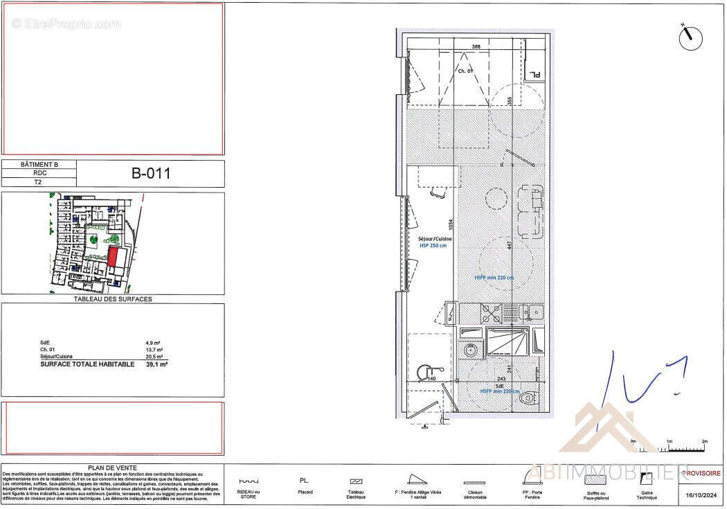 Appartement à MONTPELLIER