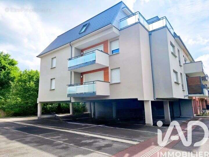 Photo 8 - Appartement à LE MESNIL-ESNARD