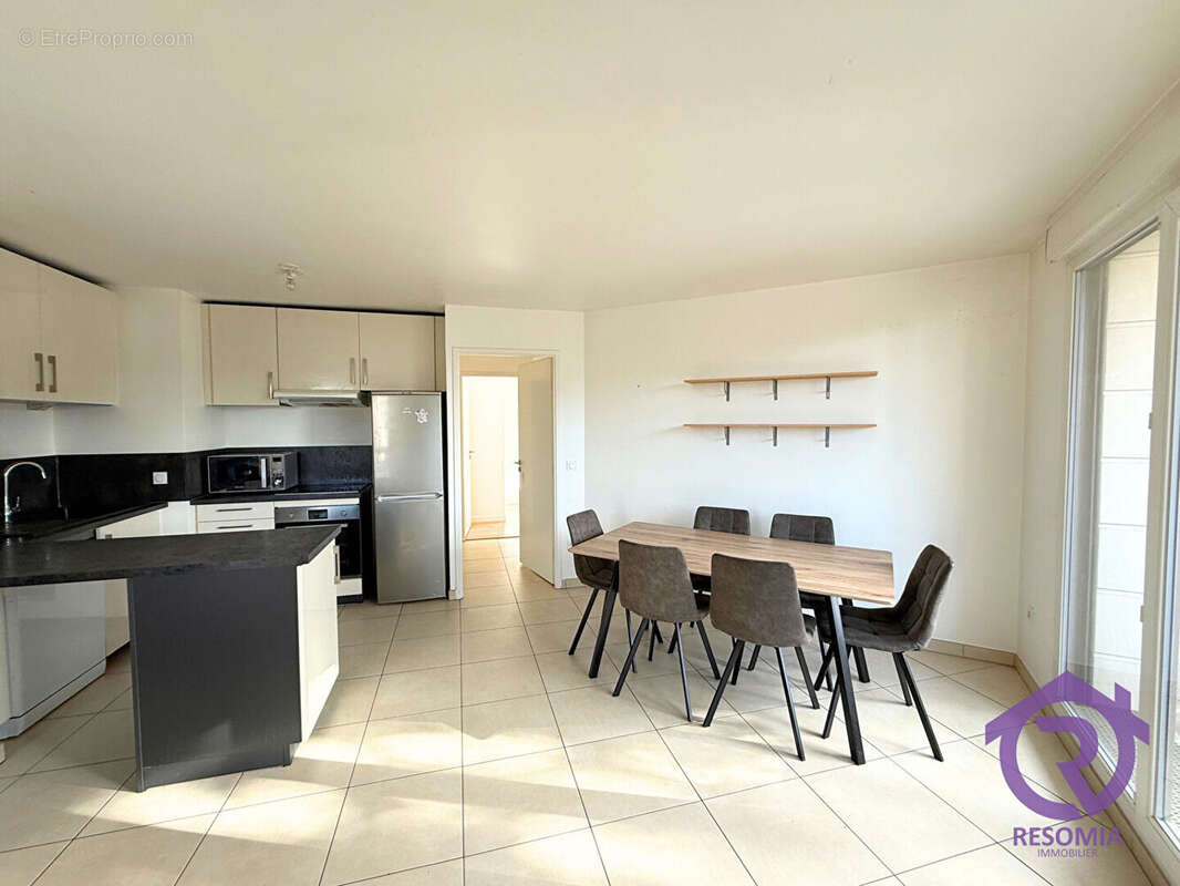 Appartement à CHATILLON