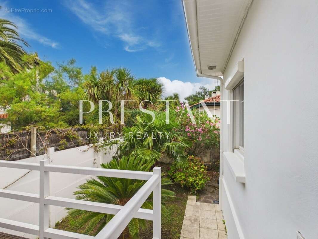Maison au Golf du Phare  une rénovation en douceur - photo 9