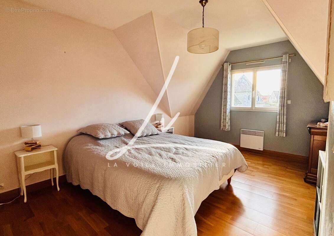 Maison à BENOUVILLE