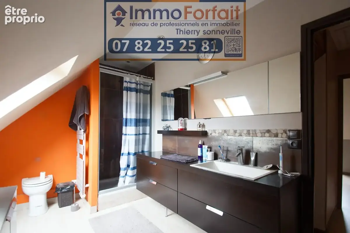 Maison 90 m² à Camphin-En-Carembault  - photo 3