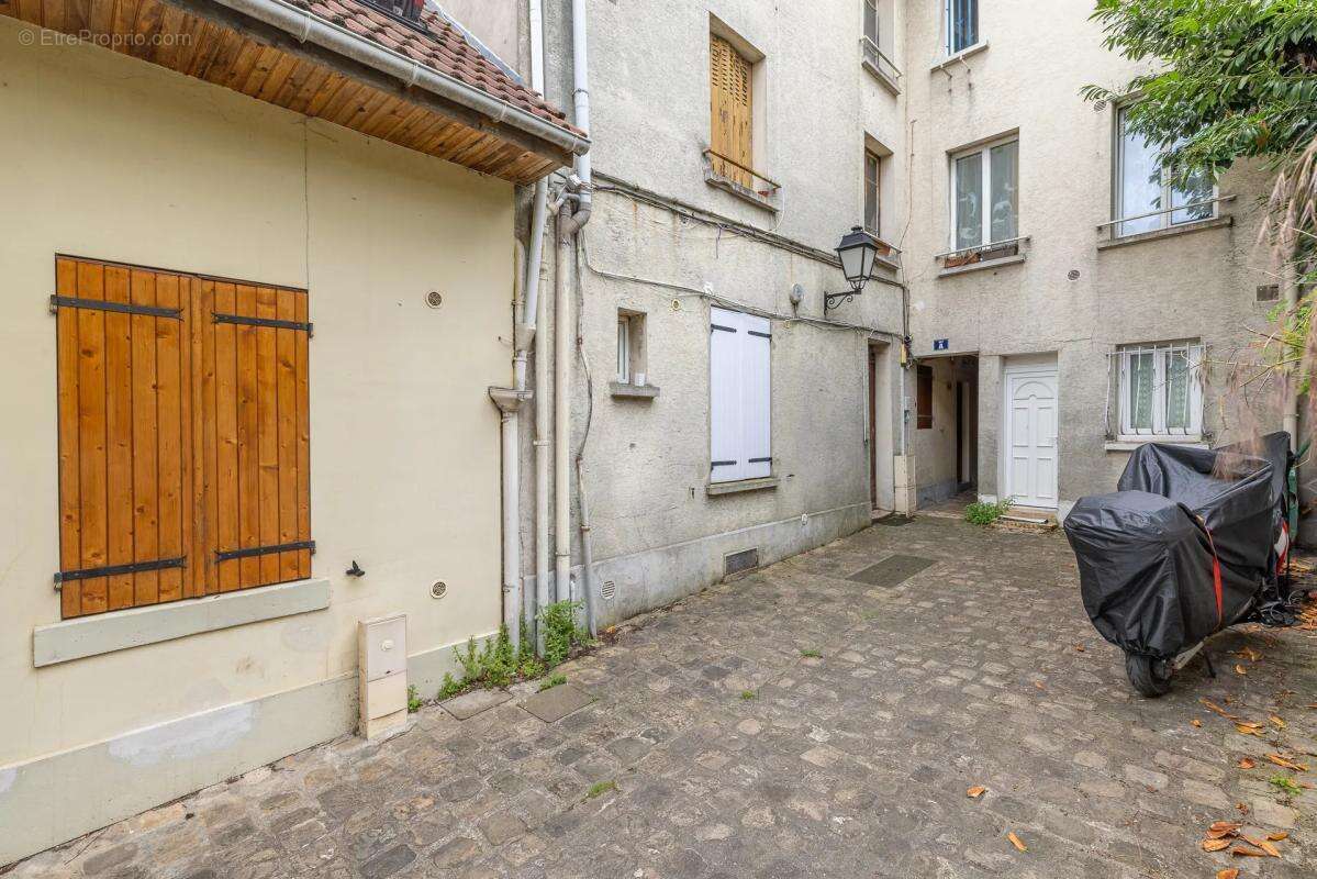 Appartement à GROSLAY