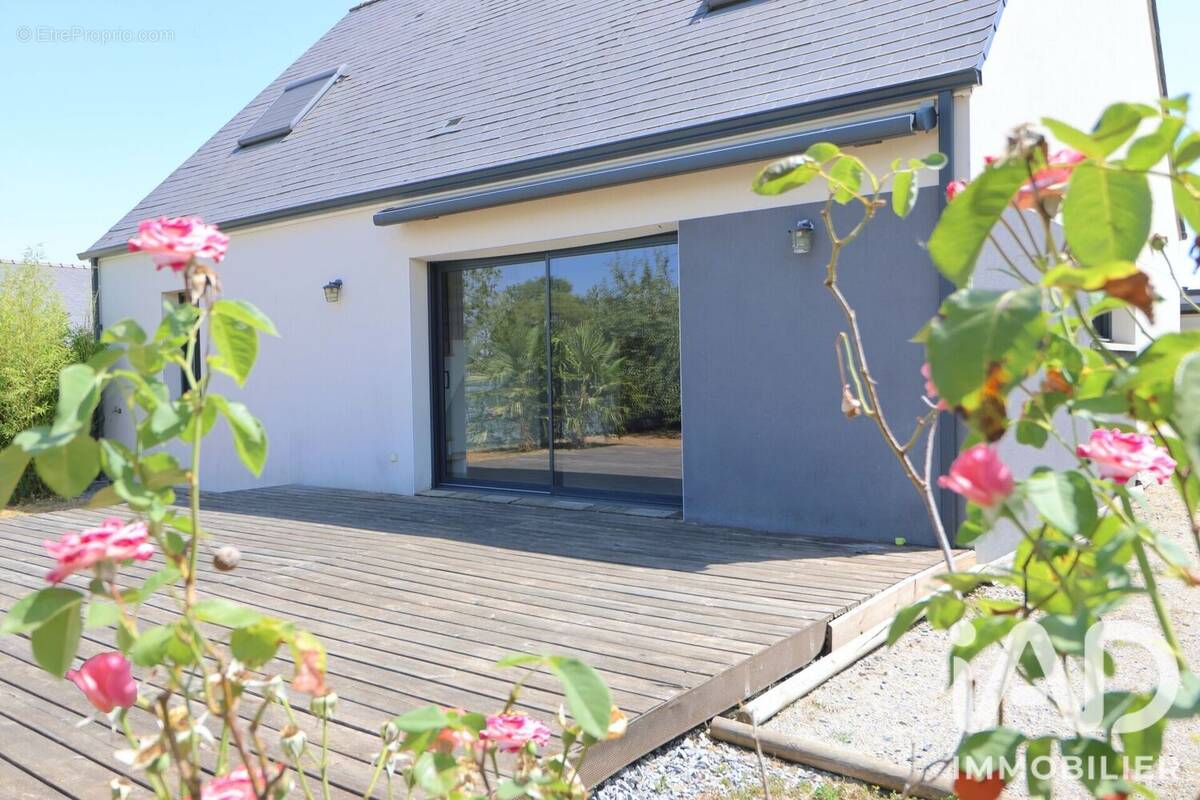 Photo 1 - Maison à LIGNE
