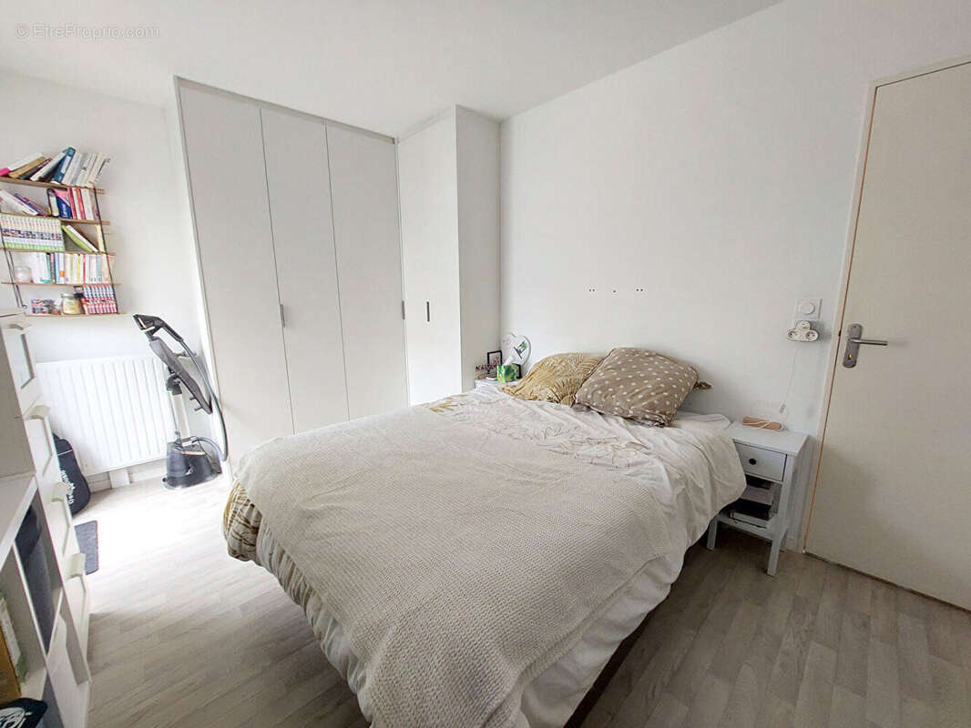 Appartement à SAINT-JACQUES-DE-LA-LANDE