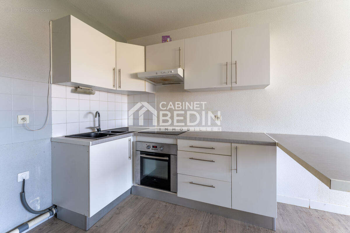 Appartement à BORDEAUX