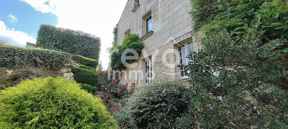 Maison à SAINT-MATHURIN-SUR-LOIRE