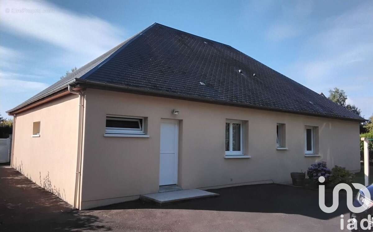 Photo 3 - Maison à NOYERS-BOCAGE