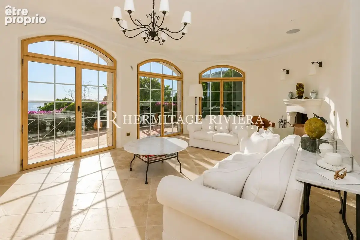 Maison 230 m² à Eze  - photo 17