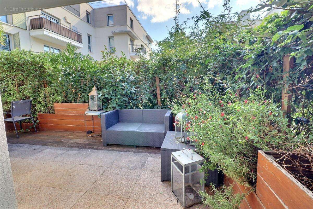 Appartement à LE PORT-MARLY