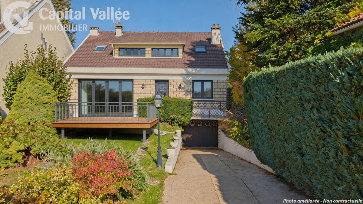 Maison à VILLEBON-SUR-YVETTE