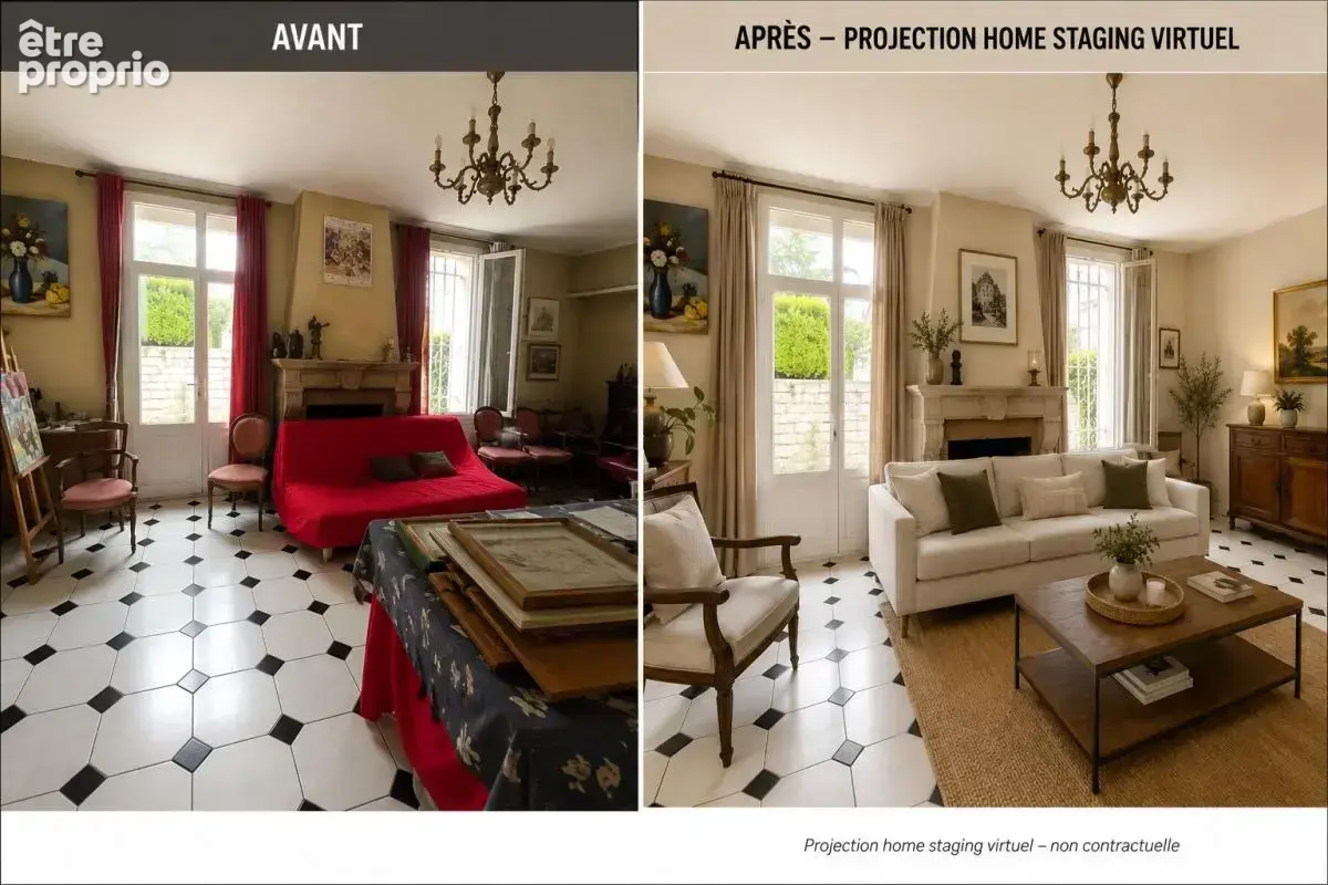Maison  5 pièce(s)  plus de 179 m2 - photo 13
