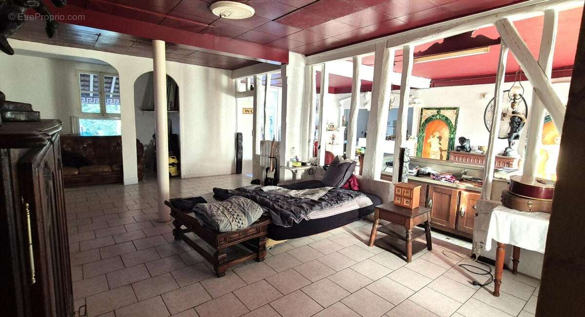 Appartement à SAINT-DIZIER