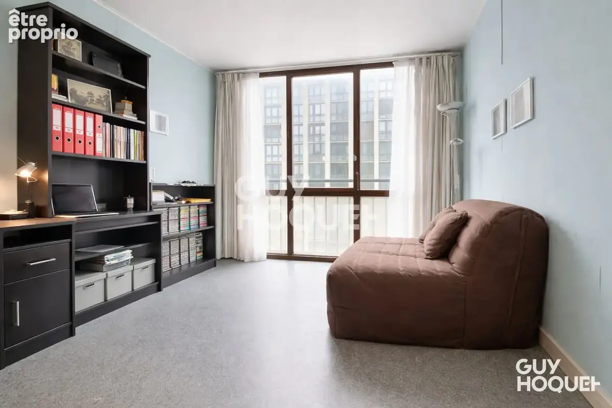 3 pièces traversant de 56m² proche forêt - photo 6